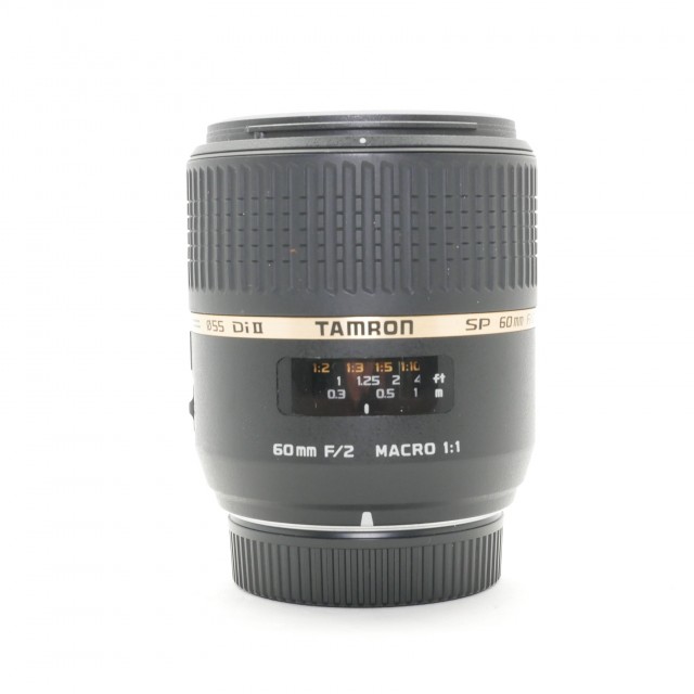 Tamron Used Tamron SP 60mm f2 Macro lens for Nikon
