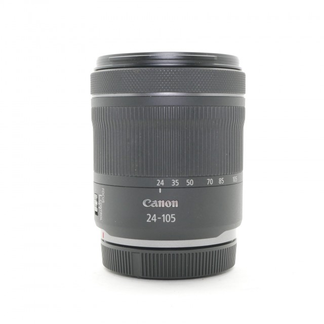 Canon Used Canon RF 24-105mm f4-7.1 IS STM lens