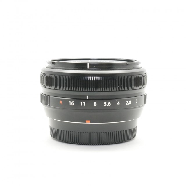 Fujifilm Used Fujifilm XF 18mm f2 lens