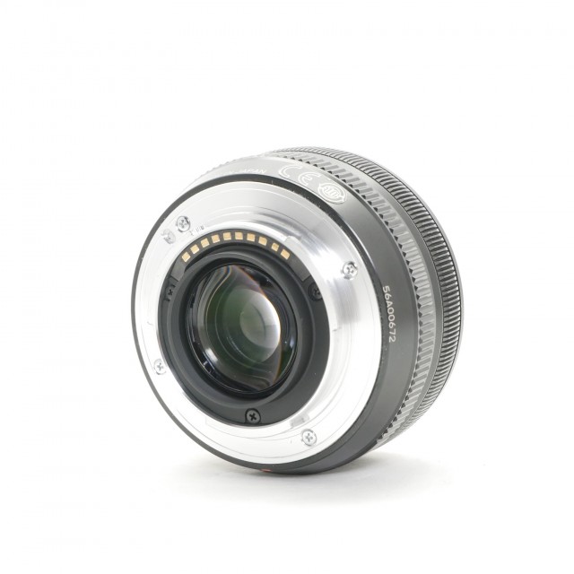 Used Fujifilm XF 18mm f2 lens | £279 - Castle Cameras