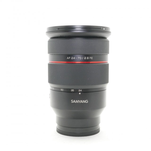Samyang Used Samyang AF 24-70mm F2.8 Autofocus Lens for Sony FE