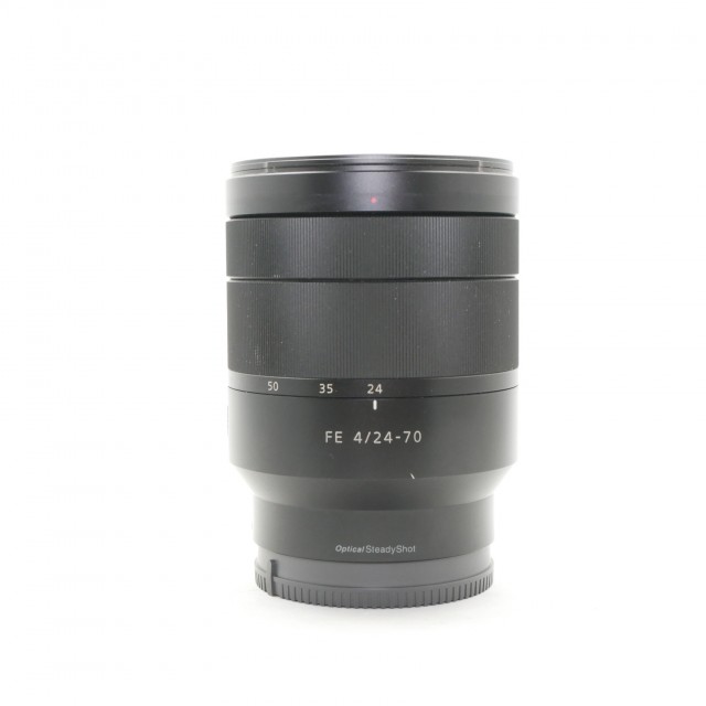 Sony Used Sony FE 24-70mm f4 Zeiss Vario Tessar T lens