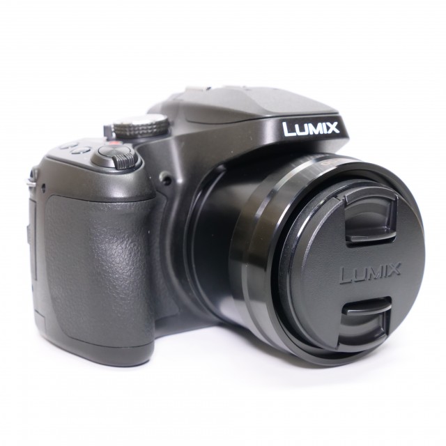 Lumix Used Panasonic Lumix DC-FZ82D bridge camera
