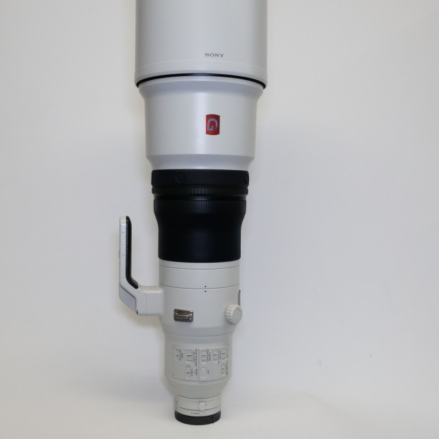 Sony Used Sony FE 600mm f4 GM OSS lens