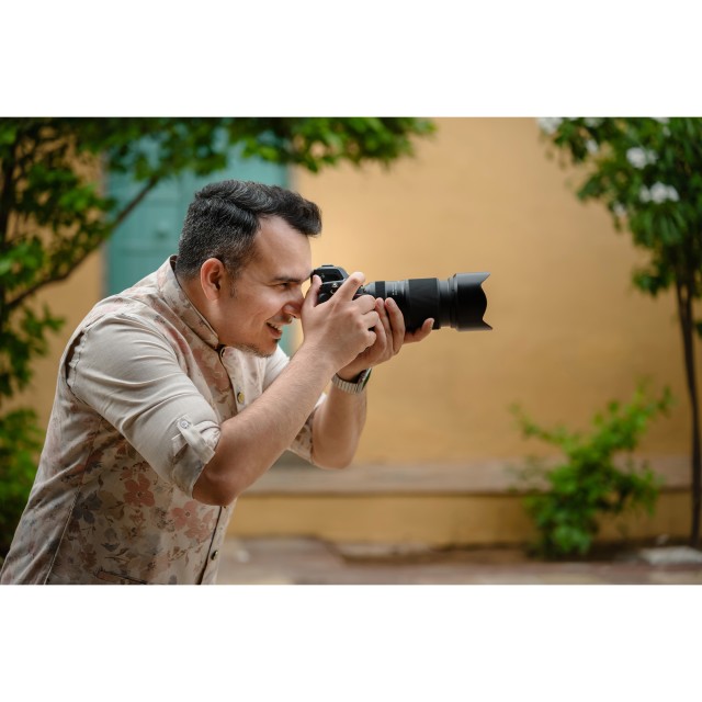 Tamron 70-180mm F2.8 Di III VC VXD G2, Nikon Z - Castle Cameras