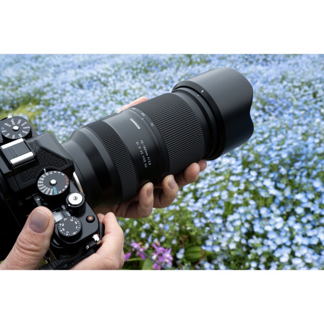 Tamron 70-180mm F2.8 Di III VC VXD G2, Nikon Z - Castle Cameras