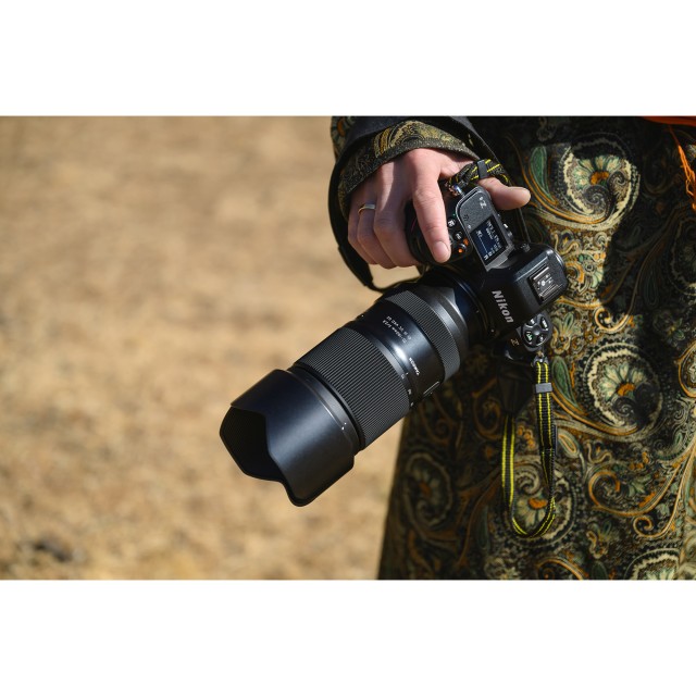 Tamron 70-180mm F2.8 Di III VC VXD G2, Nikon Z - Castle Cameras
