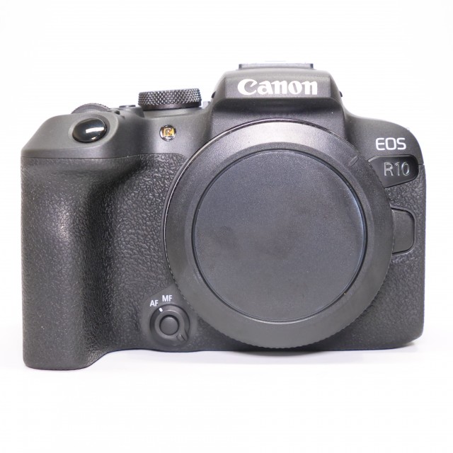 Canon Used Canon EOS R10 Mirrorless Camera body