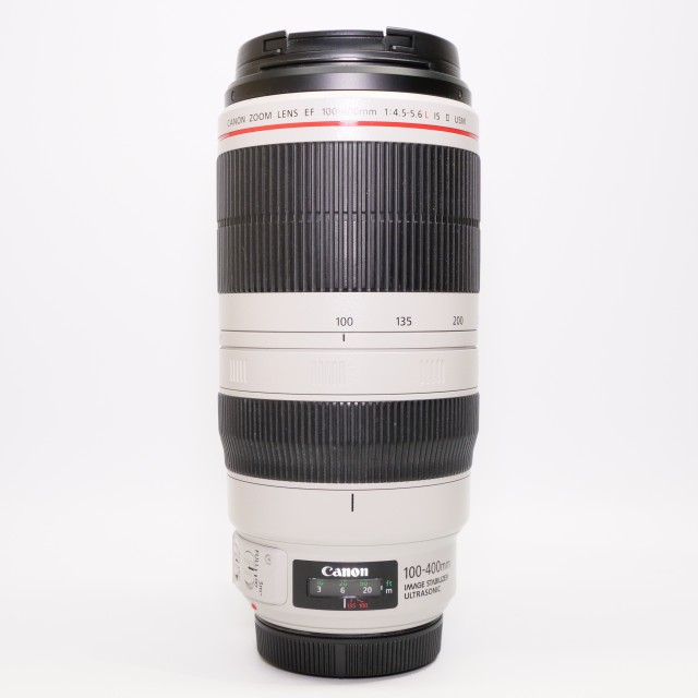 Canon Used Canon EF 100-400mm f4.5-5.6L IS II USM lens