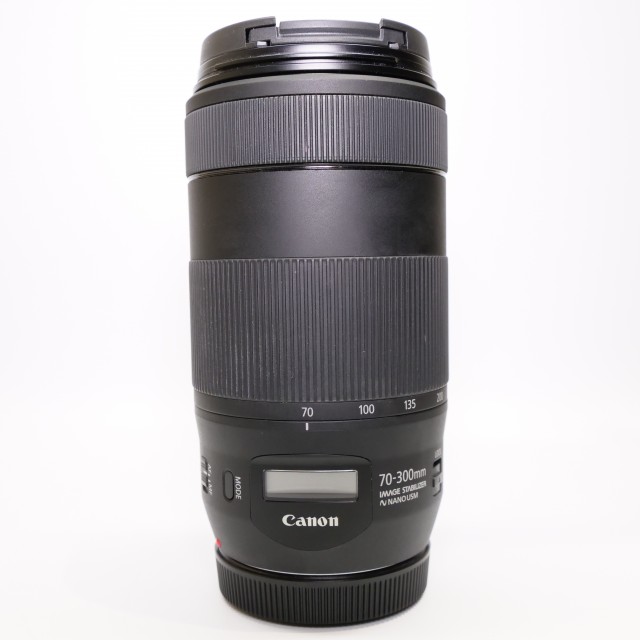 Canon Used Canon EF 70-300mm f4-5.6 IS II USM lens