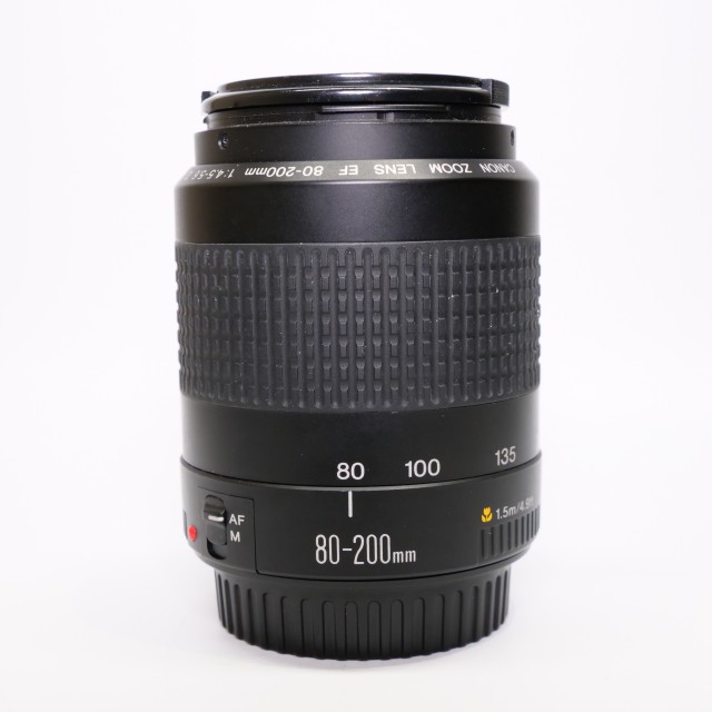 Canon Used Canon EF 80-200mm f4.5-5.6 II lens