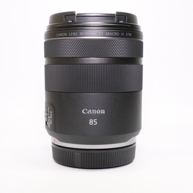Canon Used Canon RF 85mm f2 Macro IS STM lens