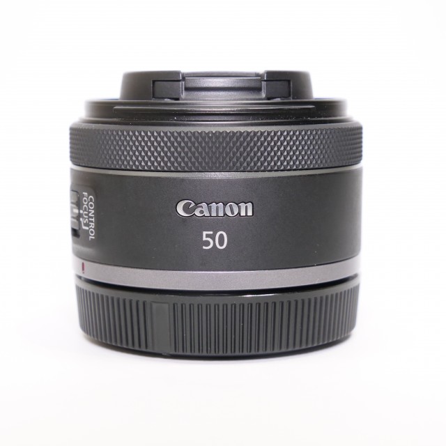 Canon Used Canon RF 50mm f1.8 STM lens