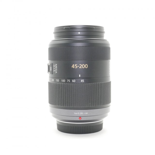 Lumix Used Panasonic 45-200mm f4-5.6 Mega O.I.S lens