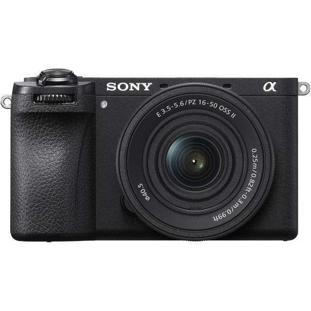 Sony Sony Sony Alpha 6700 Mirrorless Camera with 16-50 Mk2 lens