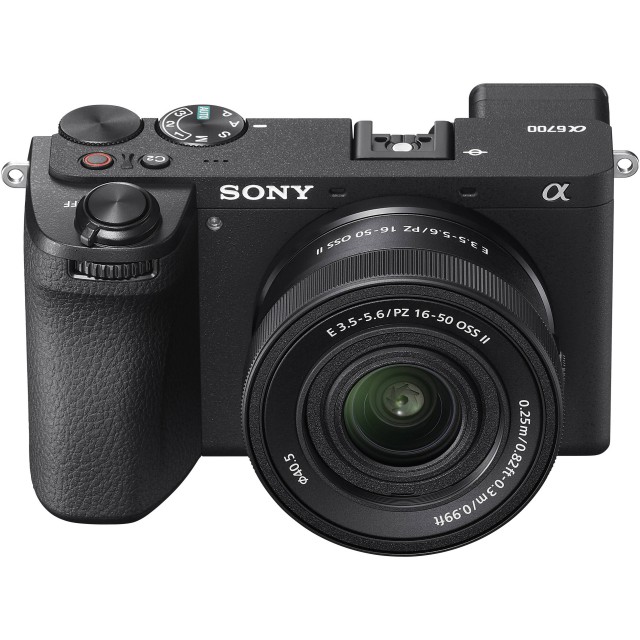 Sony Alpha 6700, 16-50 m2 | £1449.00 - Castle Cameras