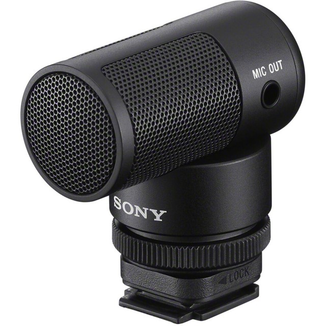 Sony Sony ECM-G1 Wireless Compact Shotgun Microphone