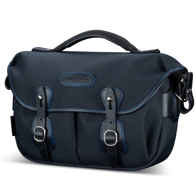 Billingham Billingham Hadley Small Pro Camera Shoulder Bag - Midnight Special Edition, Black Fibrenyte
