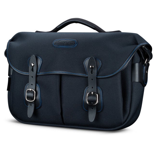 Billingham Billingham Hadley Pro 2020 Camera Shoulder Bag - Midnight Special Edition, Black Fibrenyte
