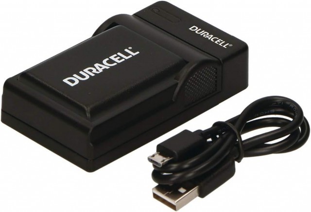 Sundry Duracell USB Charger for Panasonic BMB9E Battery