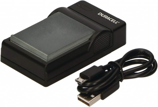 Sundry Duracell USB Charger for Canon LP-E17 Battery
