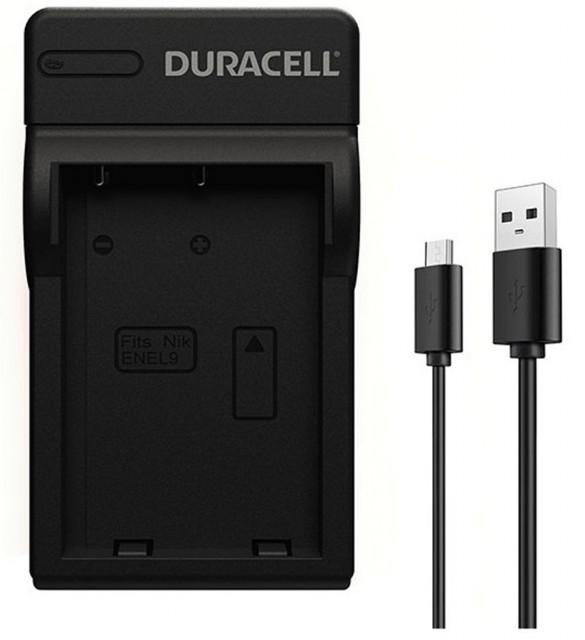 Sundry Duracell USB Charger for Fujifilim NP-W235 Battery