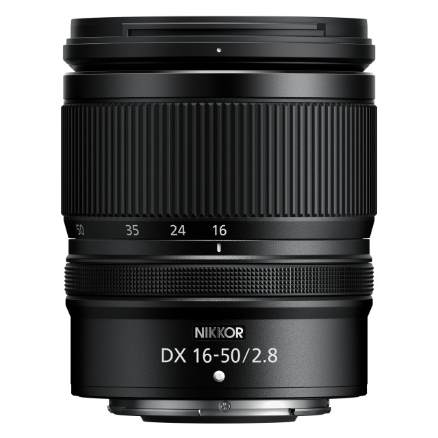 Nikon Nikon NIKKOR Z DX 16-50mm f2.8 VR lens