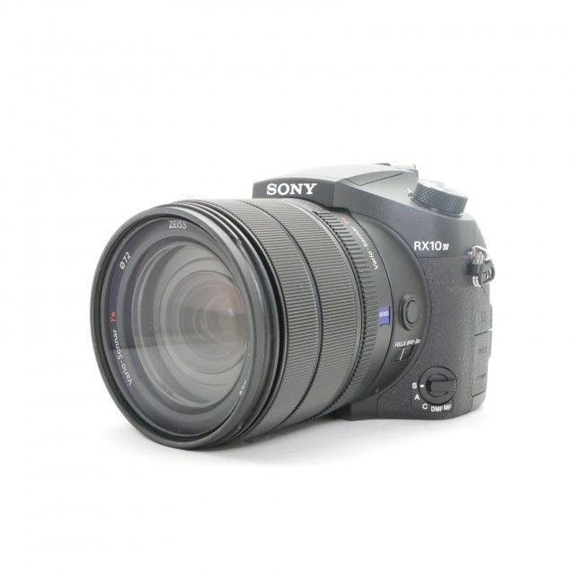 Sony Used Sony DSC-RX10 IV bridge camera