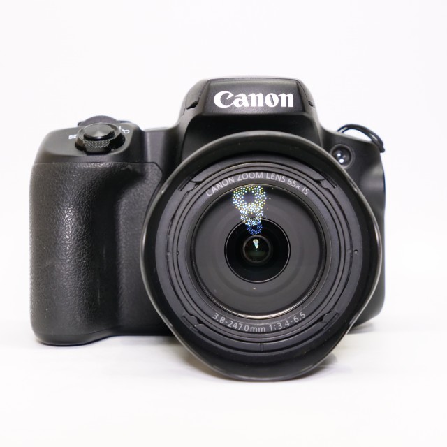 Canon Used Canon Powershot SX70 HS bridge camera