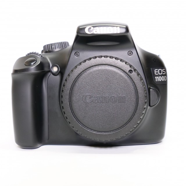 Canon Used Canon EOS 1100D DSLR body