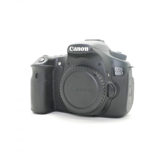 Canon Used Canon EOS 60D DSLR body