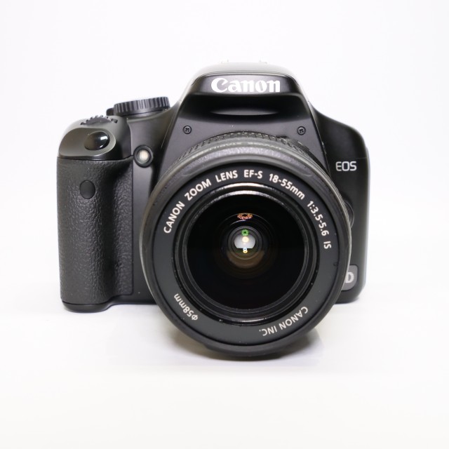 Canon Used Canon EOS 450D DSLR with 18-55mm lens