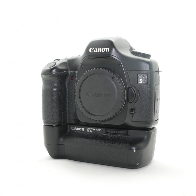 Canon Used Canon EOS 5D Full frame DSLR body