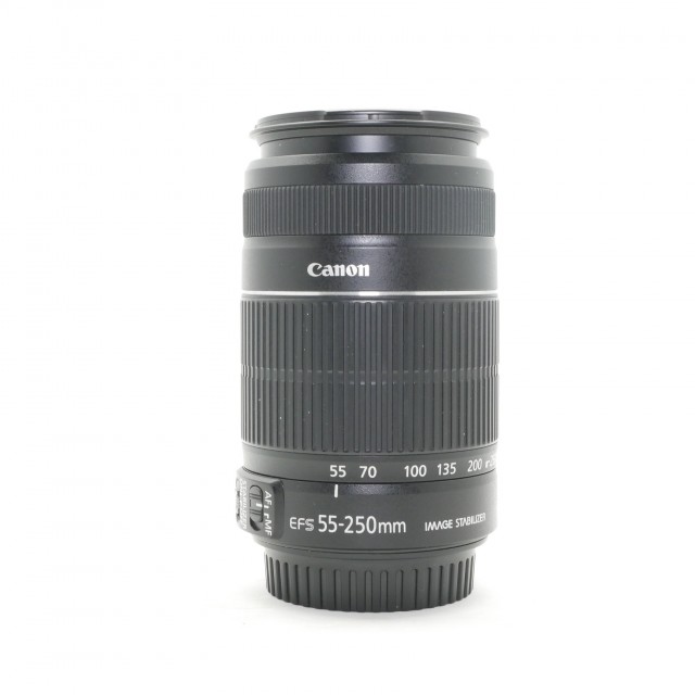 Canon Used Canon EF-S 55-250mm f4-5.6 IS II lens