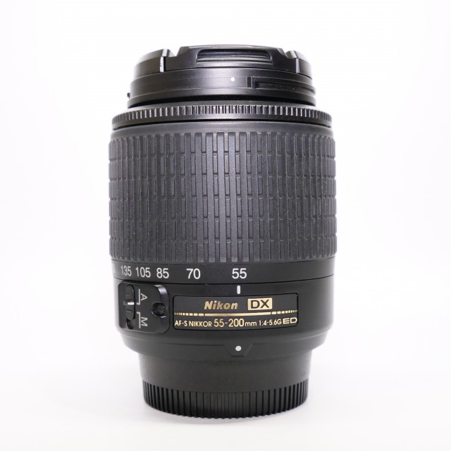 Nikon Used Nikon AF-S 55-200mm f4-5.6G ED DX lens