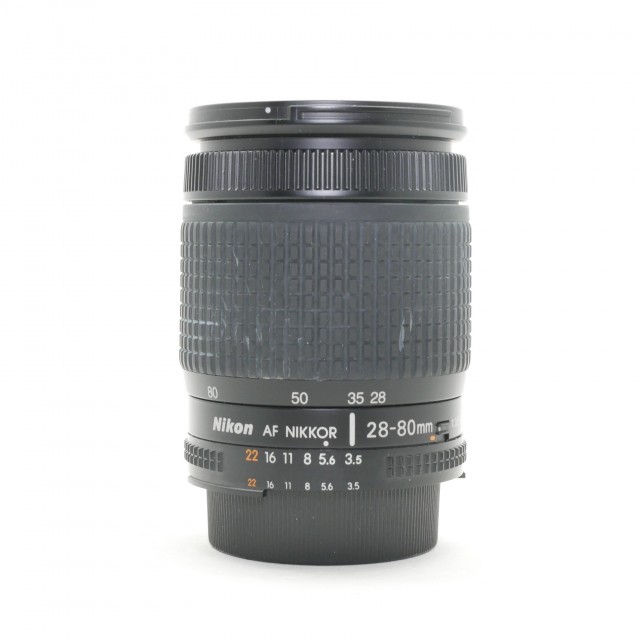 Nikon Used Nikon AF-D 28-80mm f/3.5-5.6 lens