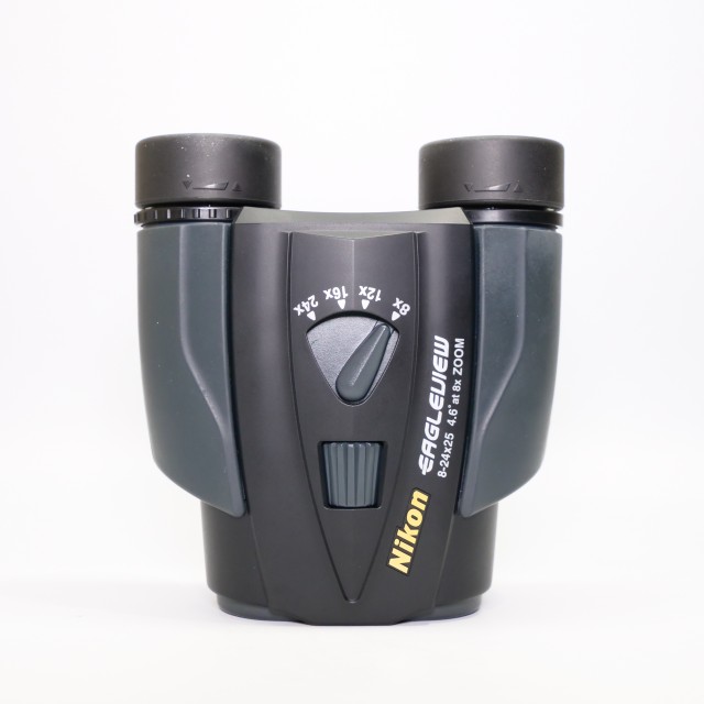 Nikon Used Nikon Eagleview 8-24x25 zoom binoculars