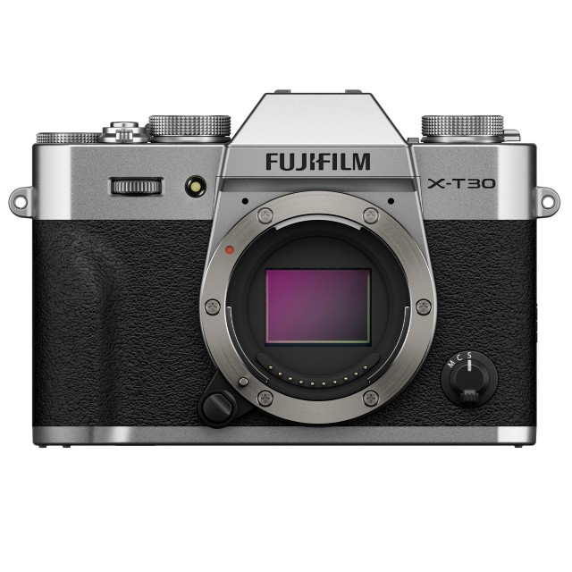 Fujifilm Fujifilm X-T30 III Mirrorless camera body, Silver