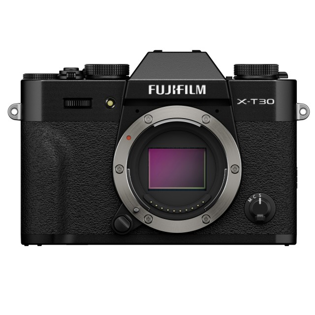 Fujifilm Fujifilm X-T30 III Mirrorless camera body, Black