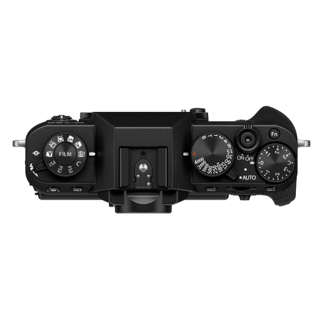 Fujifilm XT30 ブラック ボディ Fujifilm X-T30 III Mirrorless camera body, Black - Castle Cameras