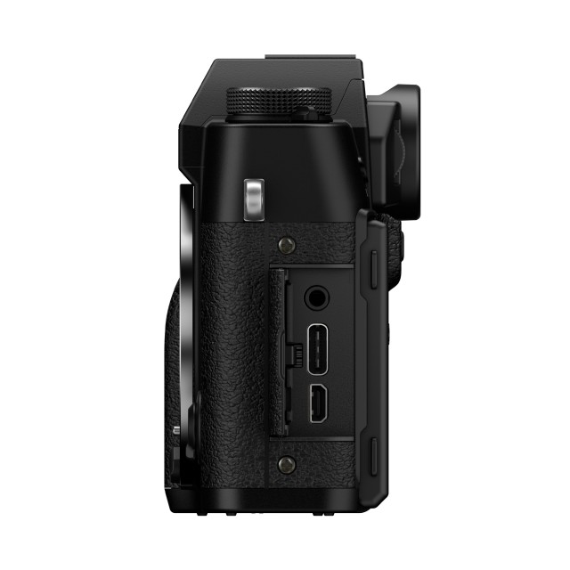 Fujifilm X-T30 III Mirrorless camera body, Black - Castle Cameras
