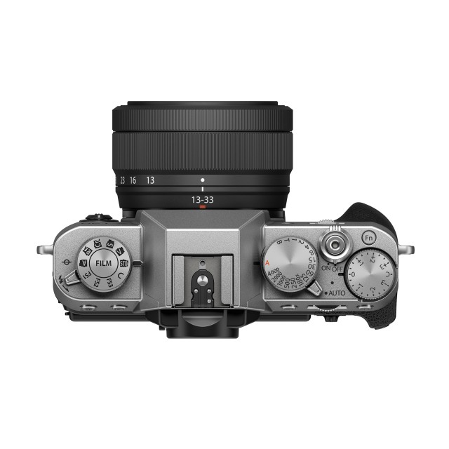 Fujifilm X-T30 III, Silver XC13-33 | £999.00 - Castle Cameras