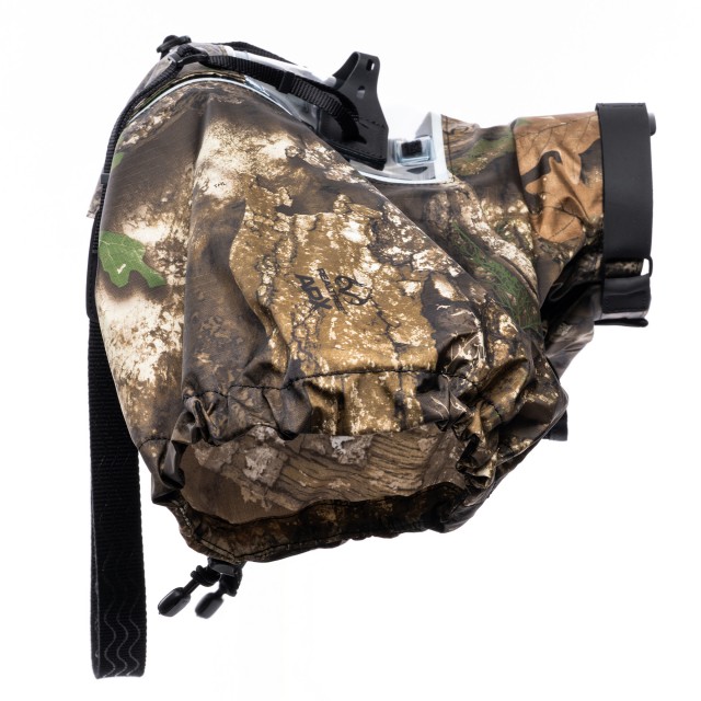 Think Tank Think Tank Emergency Rain Cover-Small, RealTree APX