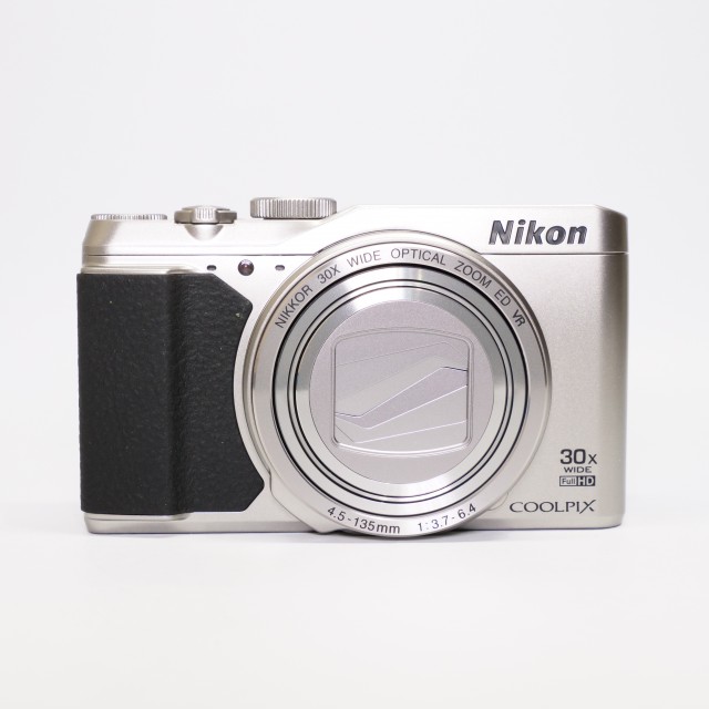 Nikon Used Nikon Coolpix S9900 digital compact camera