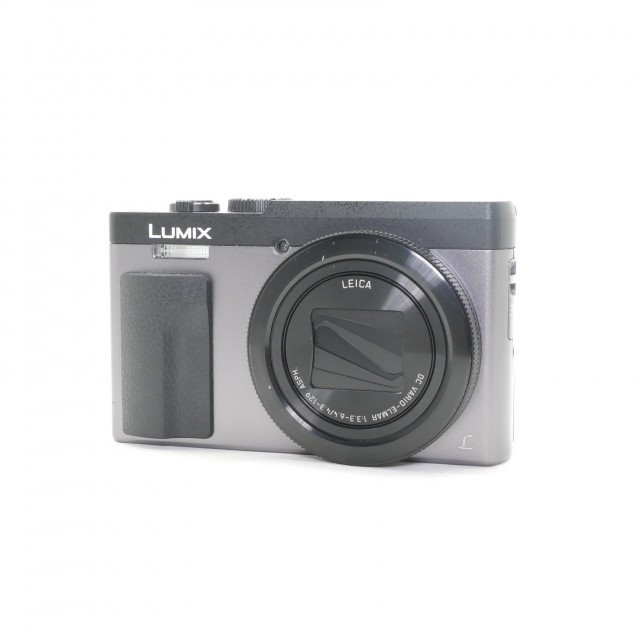 Lumix Used Panasonic Lumix TZ90 digital compact camera, black