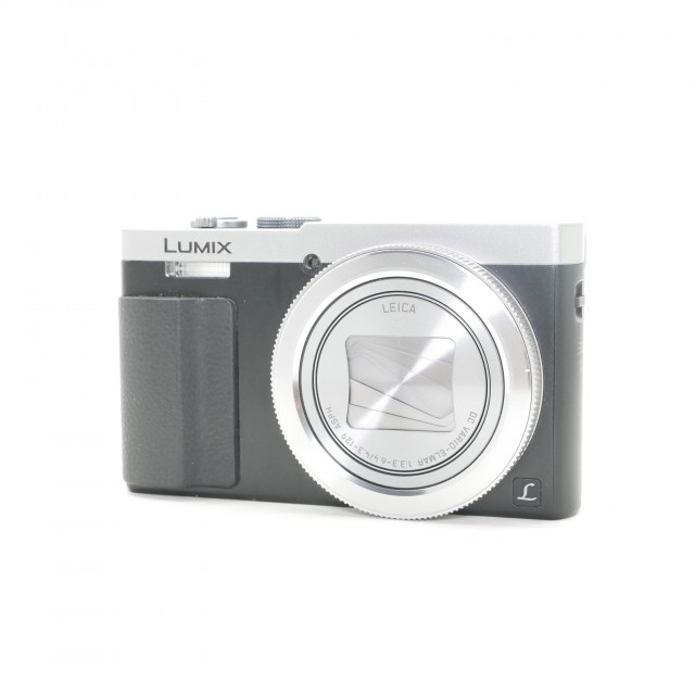 Lumix Used Panasonic Lumix TZ70 digital compact camera, silver