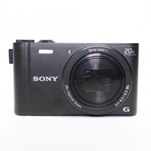 Sony Used Sony DSC-WX350 digital compact camera
