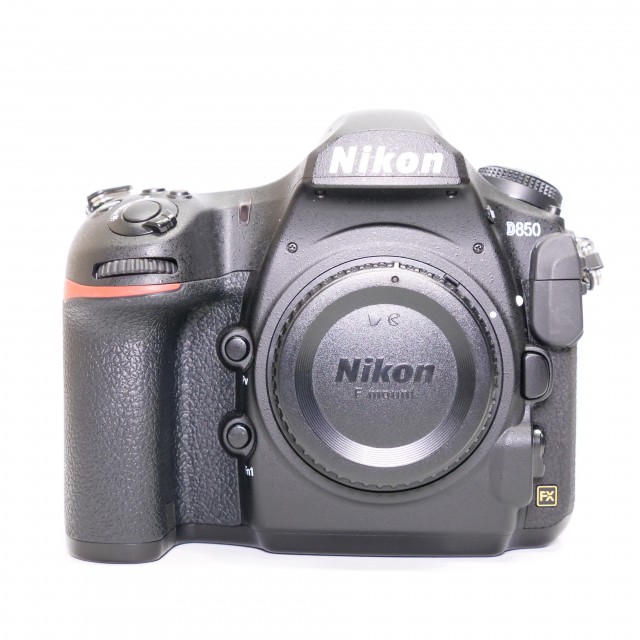 Nikon Used Nikon D850 Full-frame DSLR body