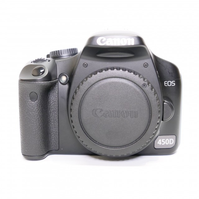 Canon Used Canon EOS 450D DSLR body