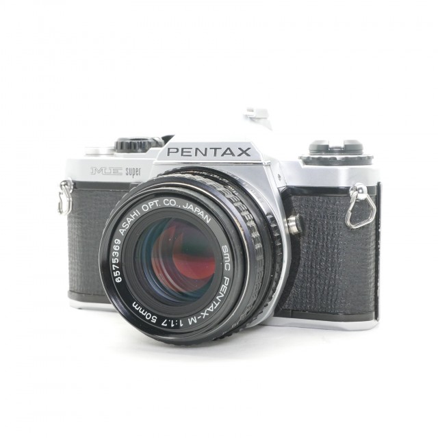 Pentax Used Pentax ME Super with 50mm f1.8 lens